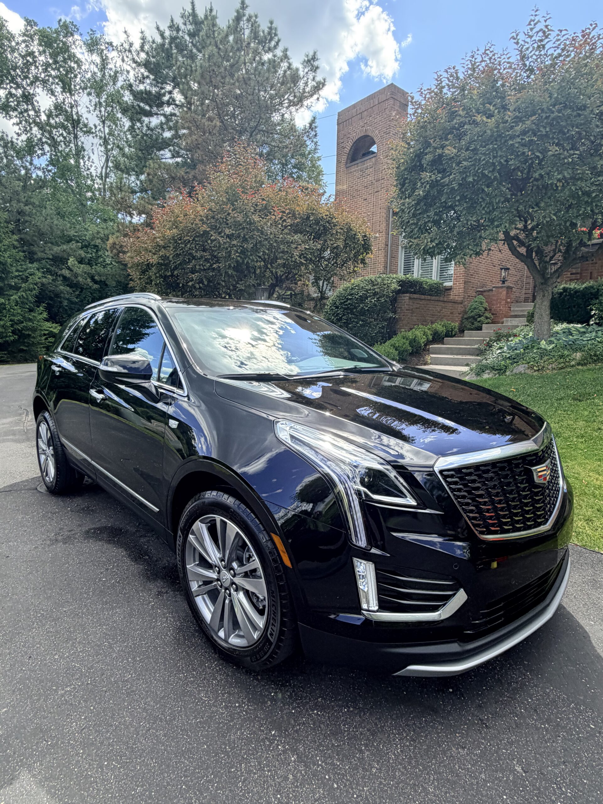 Hand washed exterior, mobile detailing in Oakland County Michigan